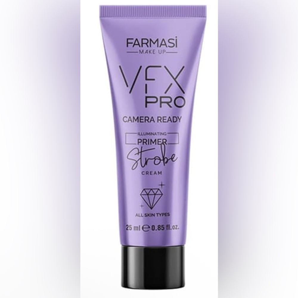Farmasi Camera Ready Primer for Flawless Photos